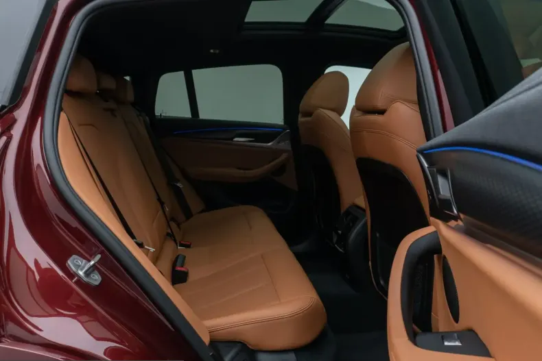 BMW X4 (Seria X) din 2022 cu 69.279 km - oferta BMW241041 - foto 25