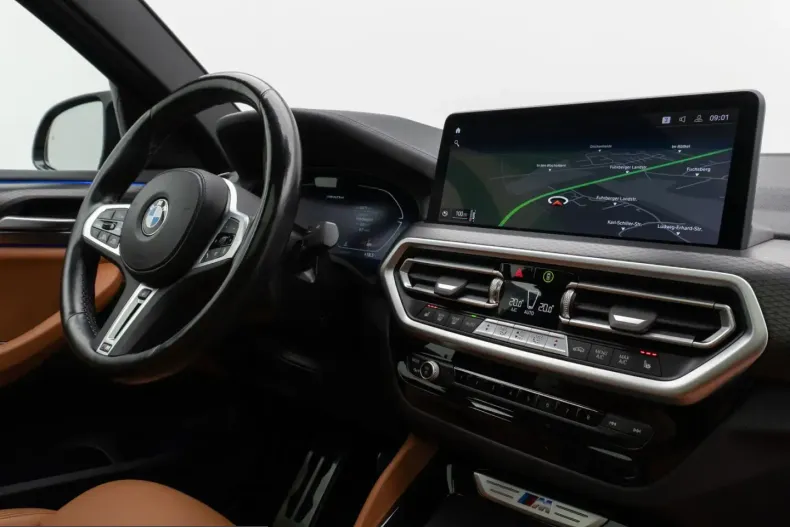 BMW X4 (Seria X) din 2022 cu 69.279 km - oferta BMW241041 - foto 33