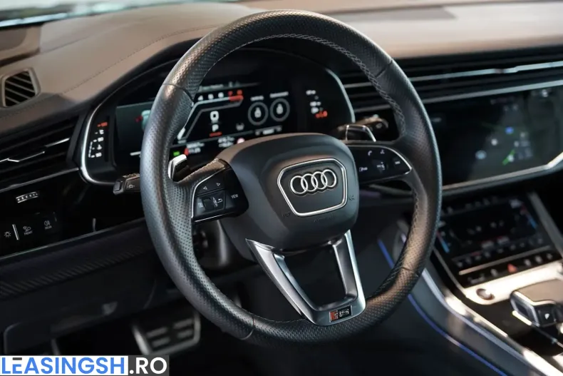 Audi RSQ8 din 2023 cu 36.500 km - oferta AUD241045 - foto 33