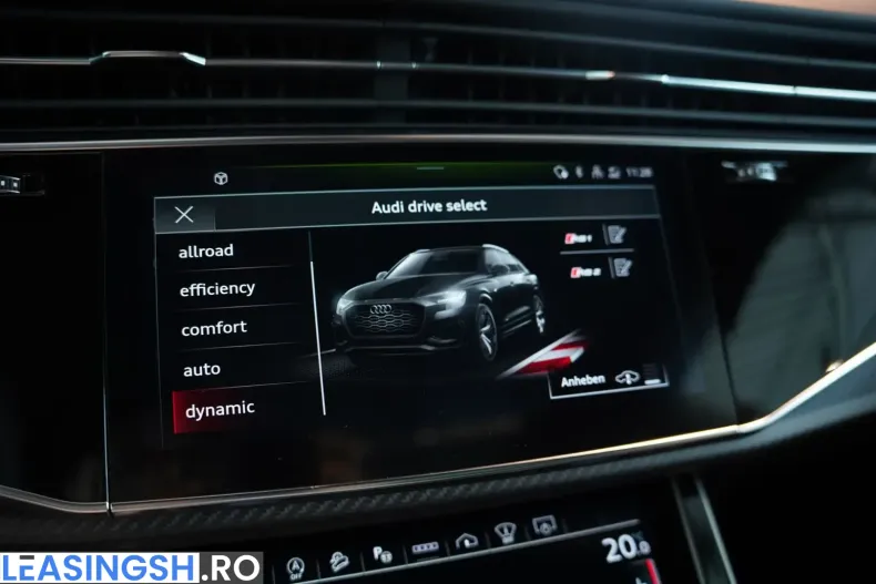 Audi RSQ8 din 2023 cu 36.500 km - oferta AUD241045 - foto 39