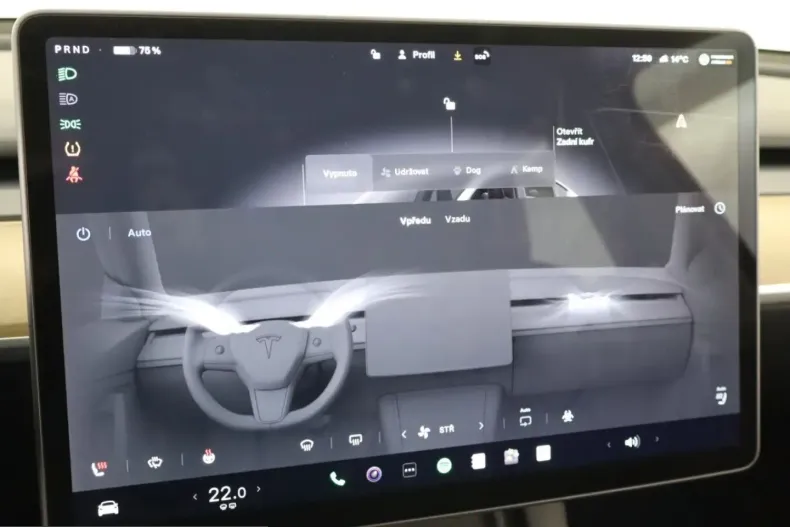 Tesla Model Y din 2022 cu 72.617 km - oferta TES241047 - foto 18