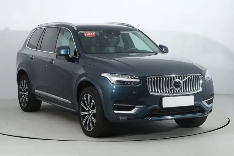Volvo XC90 din 2022 cu 52.769 km - oferta VOL241049 - foto 1