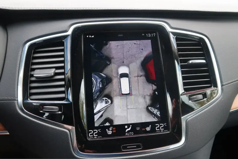 Volvo XC90 din 2022 cu 52.769 km - oferta VOL241049 - foto 18