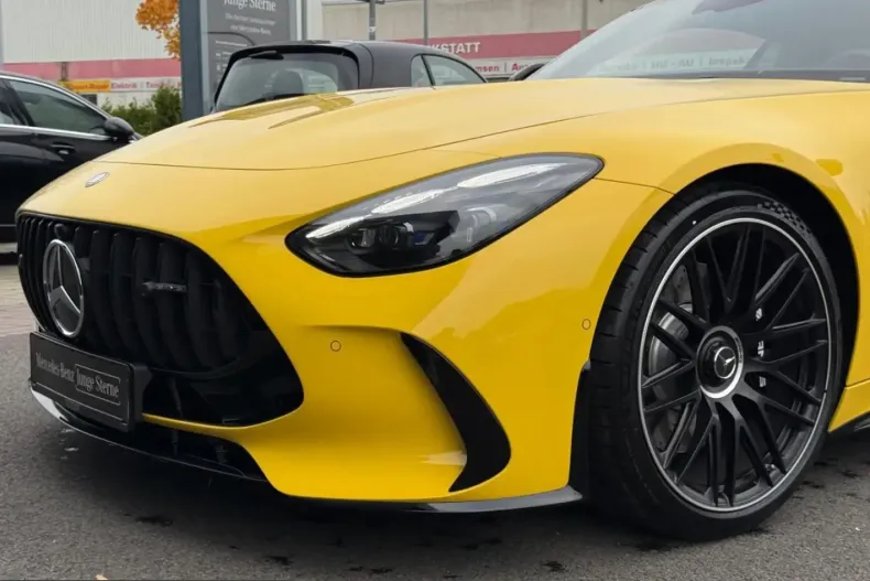 Mercedes-Benz AMG GT (Clasa GT) din 2024 cu 4.999 km - oferta MER241050 - foto 5