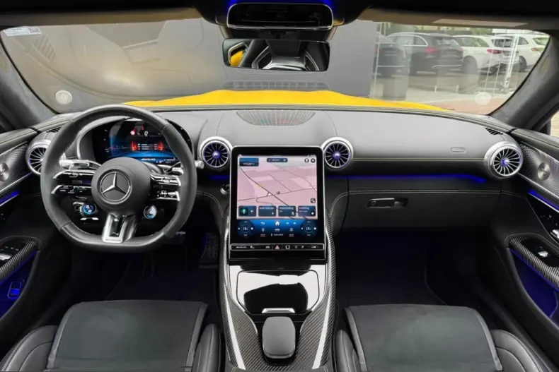 Mercedes-Benz AMG GT (Clasa GT) din 2024 cu 4.999 km - oferta MER241050 - foto 8