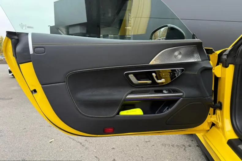 Mercedes-Benz AMG GT (Clasa GT) din 2024 cu 4.999 km - oferta MER241050 - foto 12
