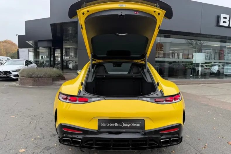 Mercedes-Benz AMG GT (Clasa GT) din 2024 cu 4.999 km - oferta MER241050 - foto 17