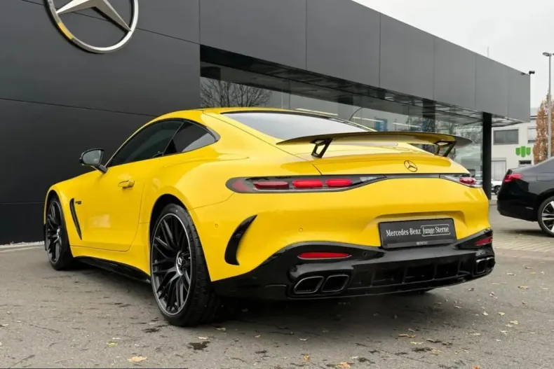 Mercedes-Benz AMG GT (Clasa GT) din 2024 cu 4.999 km - oferta MER241050 - foto 18