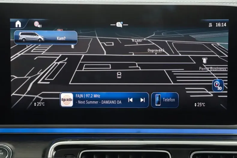 Mercedes-Benz V 250 (Clasa V) din 2024 cu 6.140 km - oferta MER241054 - foto 15