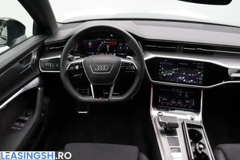 Audi RS6 din 2024 cu 24.590 km - oferta AUD241055 - foto 8