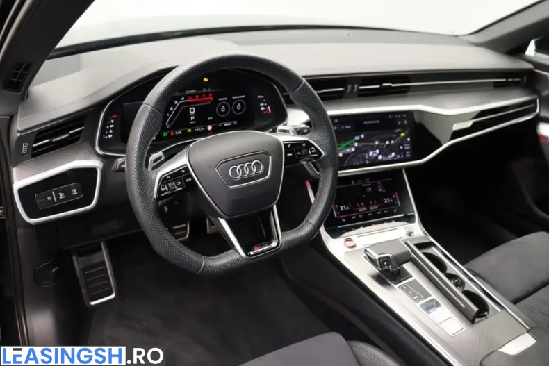 Audi RS6 din 2024 cu 24.590 km - oferta AUD241055 - foto 9