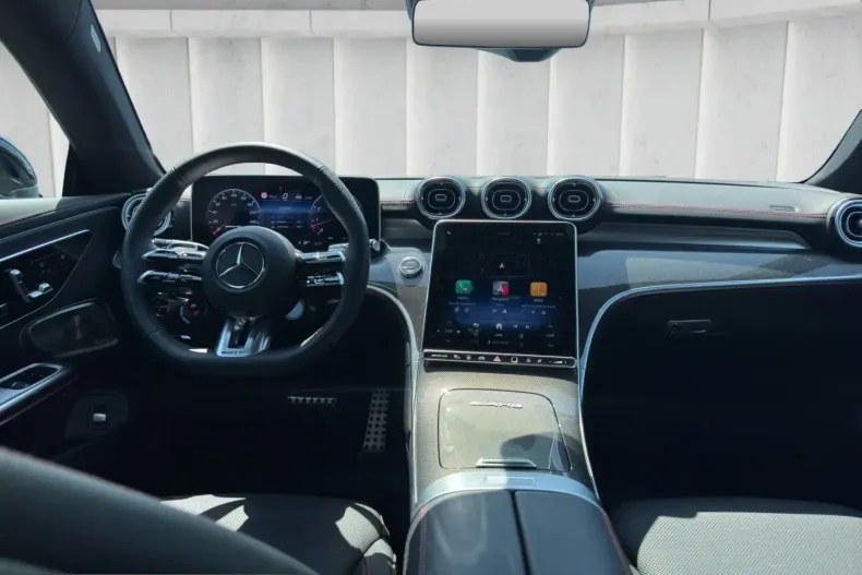 Mercedes-Benz CLE 53 AMG (Clasa CLE) din 2025 cu 5.813 km - oferta MER241056 - foto 14