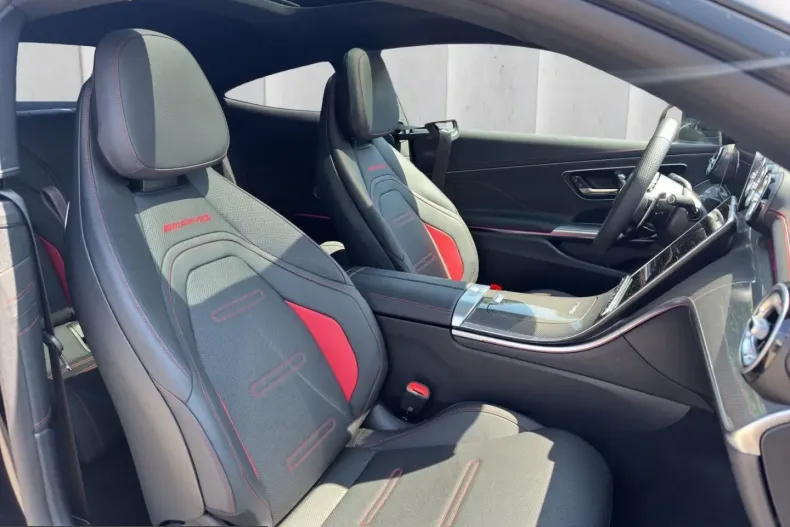 Mercedes-Benz CLE 53 AMG (Clasa CLE) din 2025 cu 5.813 km - oferta MER241056 - foto 15