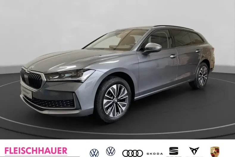 Skoda Superb din 2025 cu 9.990 km - oferta SKO241057 - foto 1