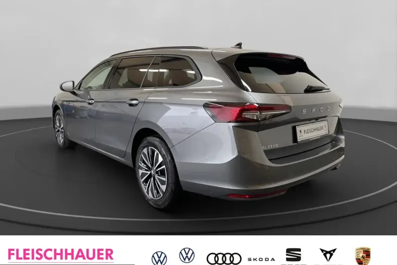 Skoda Superb din 2025 cu 9.990 km - oferta SKO241057 - foto 4