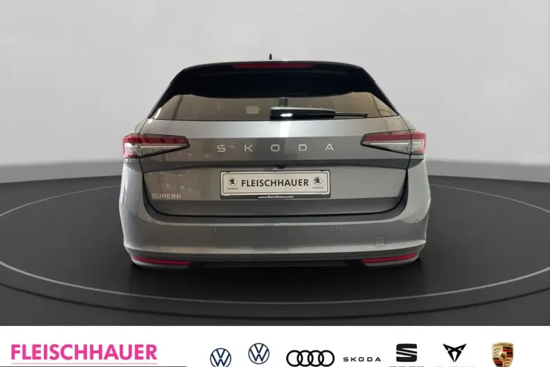 Skoda Superb din 2025 cu 9.990 km - oferta SKO241057 - foto 5