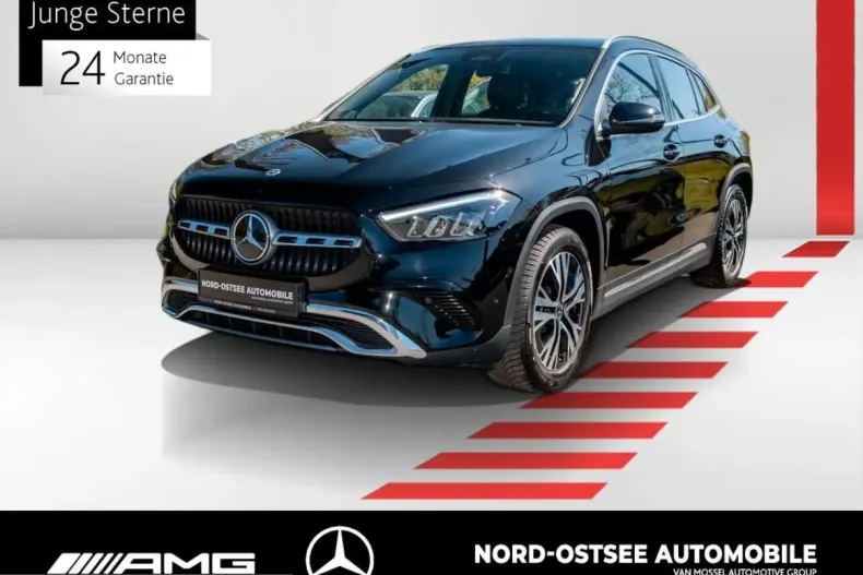 Mercedes-Benz GLA 200 (Clasa GLA) din 2025 cu 14.335 km - oferta MER241058 - foto 1