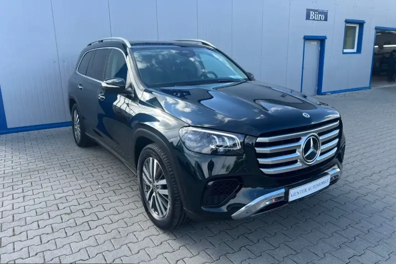 Mercedes-Benz GLS 450 (Clasa GLS) din 2024 cu 33.579 km - oferta MER241059 - foto 3