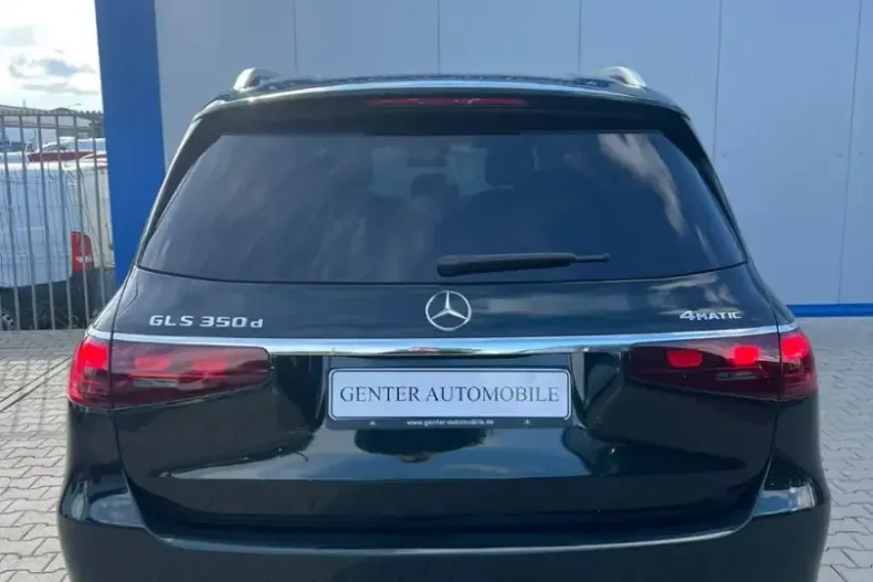 Mercedes-Benz GLS 450 (Clasa GLS) din 2024 cu 33.579 km - oferta MER241059 - foto 7
