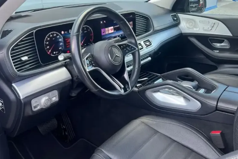 Mercedes-Benz GLS 450 (Clasa GLS) din 2024 cu 33.579 km - oferta MER241059 - foto 8