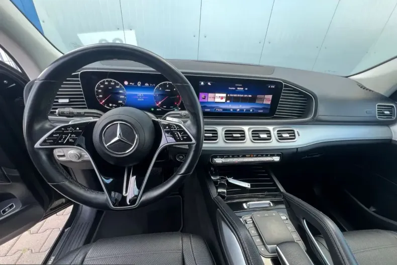 Mercedes-Benz GLS 450 (Clasa GLS) din 2024 cu 33.579 km - oferta MER241059 - foto 16