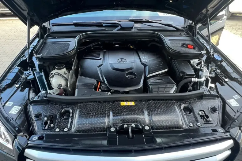 Mercedes-Benz GLS 450 (Clasa GLS) din 2024 cu 33.579 km - oferta MER241059 - foto 29