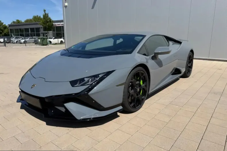 Lamborghini Huracán din 2025 cu 7.350 km - oferta LAM241060 - foto 1