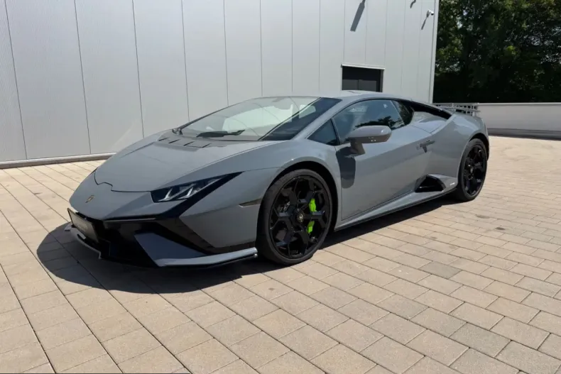 Lamborghini Huracán din 2025 cu 7.350 km - oferta LAM241060 - foto 5