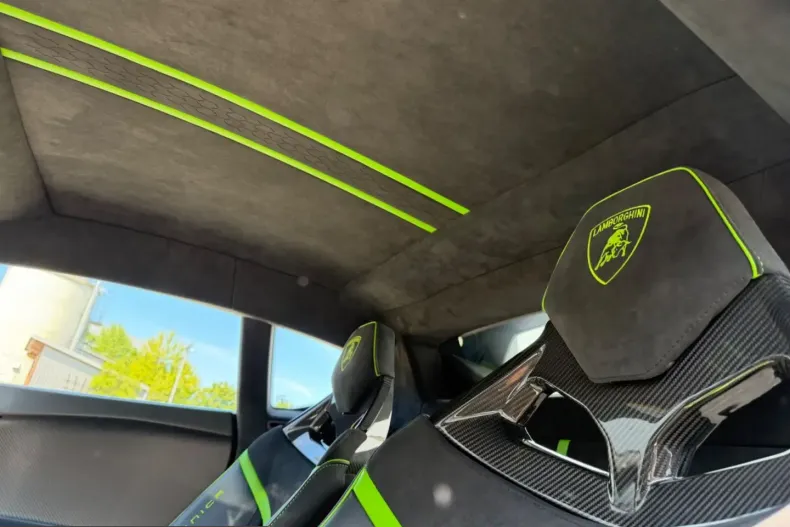 Lamborghini Huracán din 2025 cu 7.350 km - oferta LAM241060 - foto 19