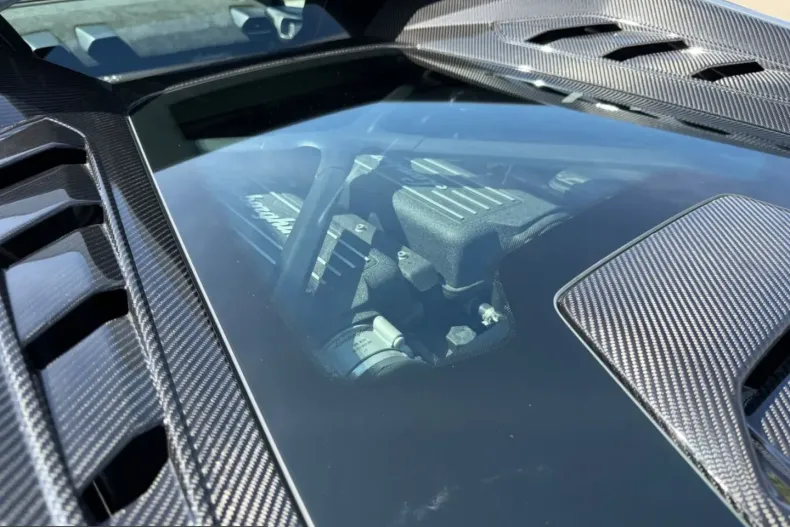 Lamborghini Huracán din 2025 cu 7.350 km - oferta LAM241060 - foto 32