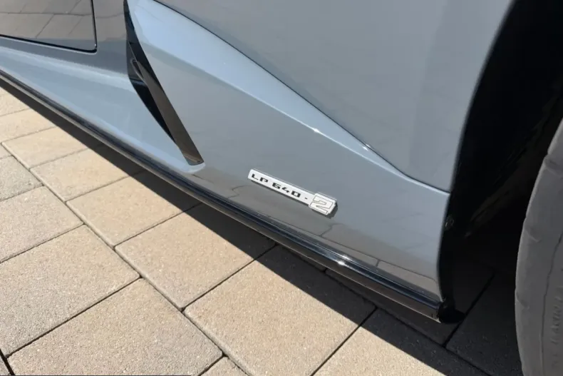 Lamborghini Huracán din 2025 cu 7.350 km - oferta LAM241060 - foto 33