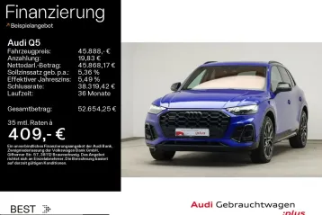 Audi Q5 din 2024 - oferta AUD241061