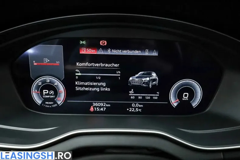Audi Q5 din 2024 cu 36.100 km - oferta AUD241061 - foto 20