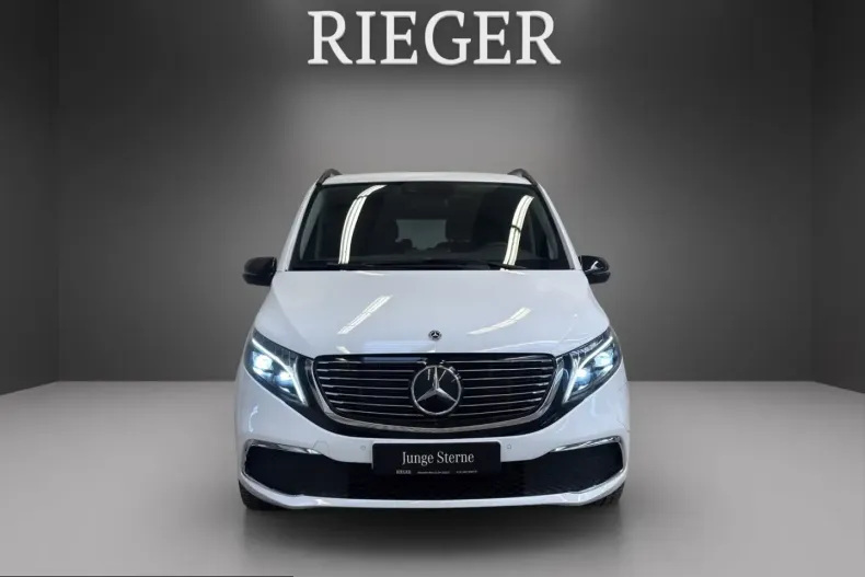 Mercedes-Benz EQV (Clasa V) din 2024 cu 11.387 km - oferta MER241063 - foto 2