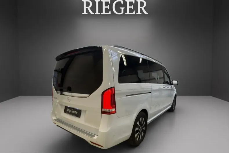 Mercedes-Benz EQV (Clasa V) din 2024 cu 11.387 km - oferta MER241063 - foto 13
