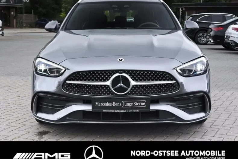 Mercedes-Benz C 300 (Clasa C) din 2025 cu 17.586 km - oferta MER241064 - foto 2