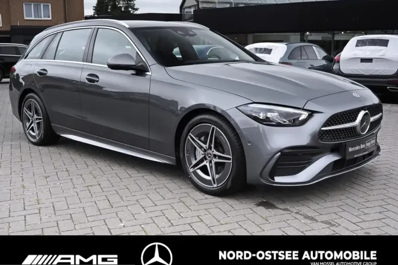 Mercedes-Benz C 300 (Clasa C) din 2025 cu 17.586 km - oferta MER241064 - foto 3