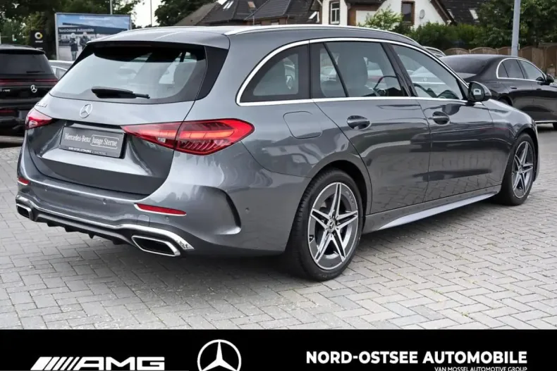 Mercedes-Benz C 300 (Clasa C) din 2025 cu 17.586 km - oferta MER241064 - foto 4