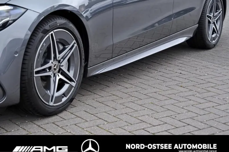 Mercedes-Benz C 300 (Clasa C) din 2025 cu 17.586 km - oferta MER241064 - foto 5