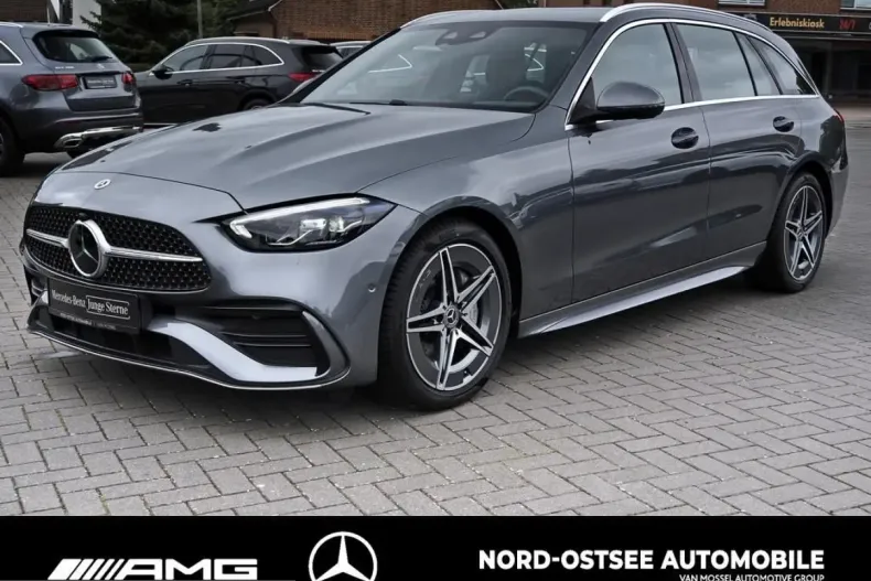 Mercedes-Benz C 300 (Clasa C) din 2025 cu 17.586 km - oferta MER241064 - foto 6