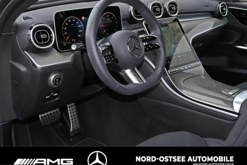 Mercedes-Benz C 300 (Clasa C) din 2025 cu 17.586 km - oferta MER241064 - foto 7