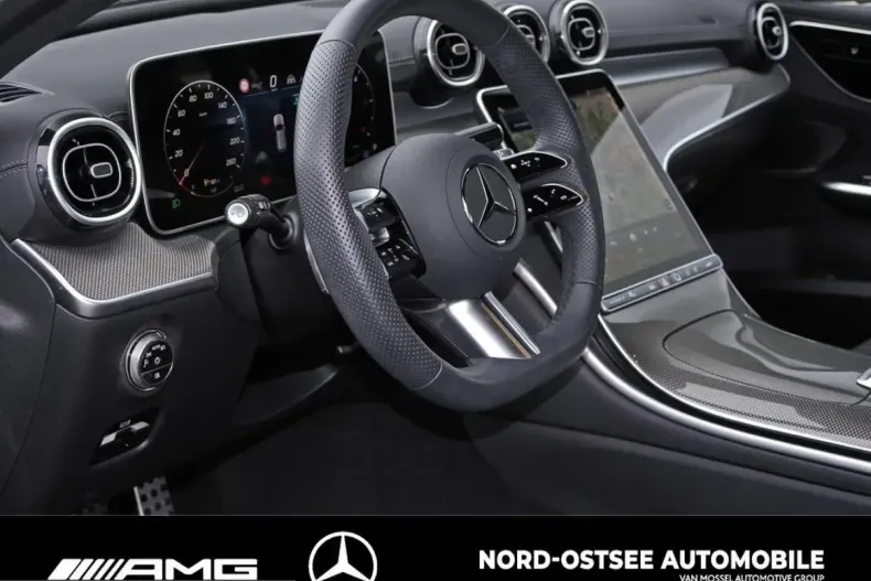 Mercedes-Benz C 300 (Clasa C) din 2025 cu 17.586 km - oferta MER241064 - foto 8