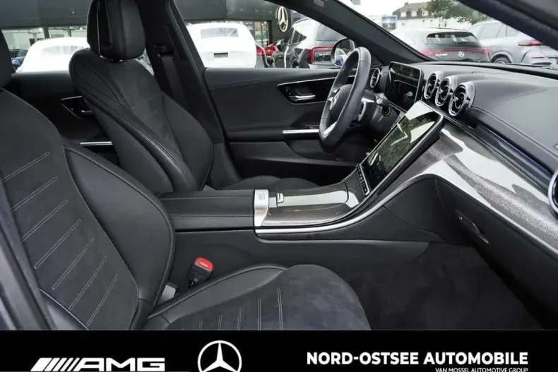 Mercedes-Benz C 300 (Clasa C) din 2025 cu 17.586 km - oferta MER241064 - foto 11