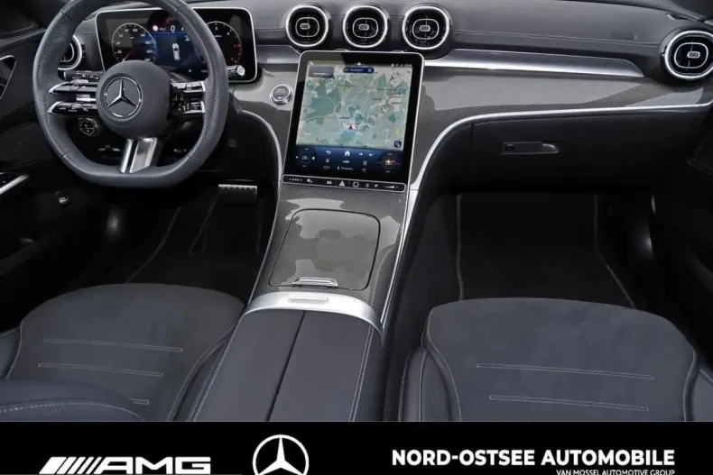 Mercedes-Benz C 300 (Clasa C) din 2025 cu 17.586 km - oferta MER241064 - foto 12