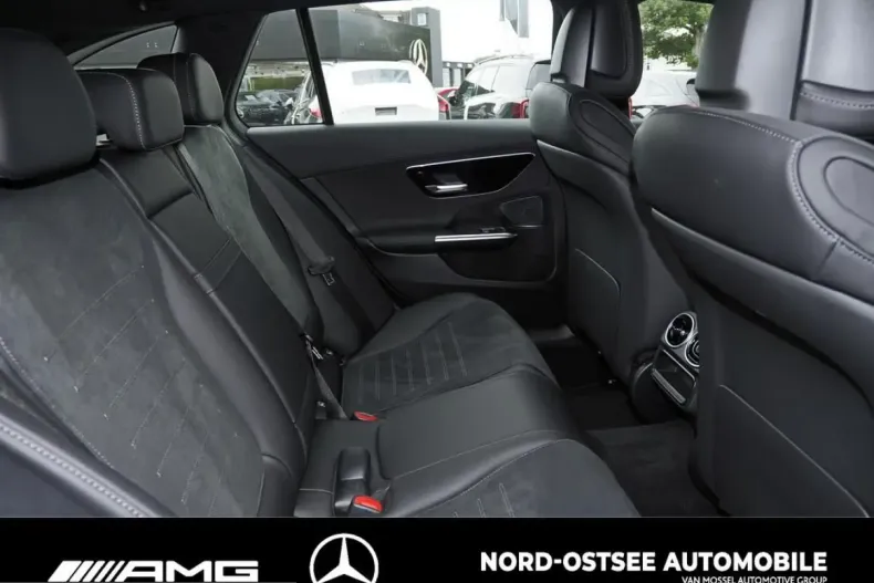 Mercedes-Benz C 300 (Clasa C) din 2025 cu 17.586 km - oferta MER241064 - foto 13