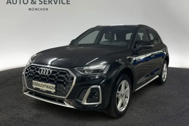Audi Q5 din 2023 cu 70.500 km - oferta AUD241065 - foto 1