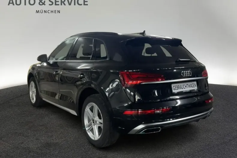 Audi Q5 din 2023 cu 70.500 km - oferta AUD241065 - foto 2