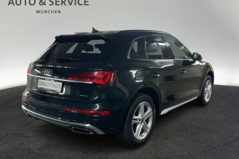 Audi Q5 din 2023 cu 70.500 km - oferta AUD241065 - foto 3