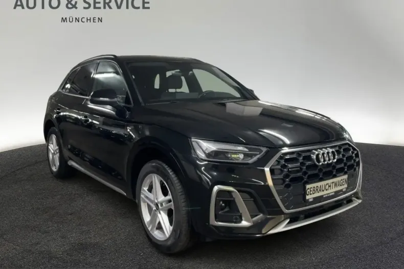 Audi Q5 din 2023 cu 70.500 km - oferta AUD241065 - foto 4
