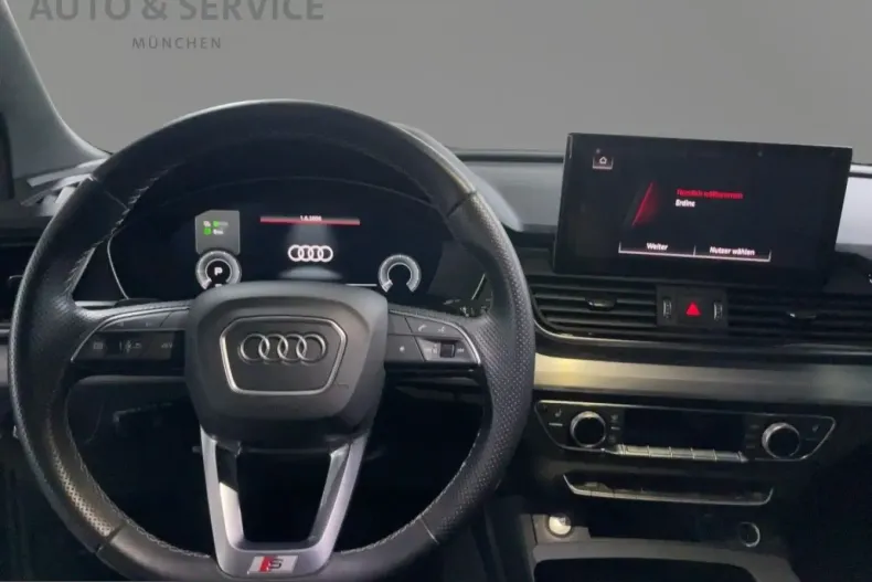 Audi Q5 din 2023 cu 70.500 km - oferta AUD241065 - foto 9